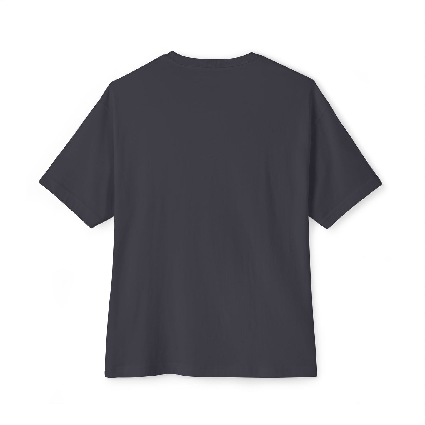 Casual Oversized Graphic Tee | Unique Photo Print
