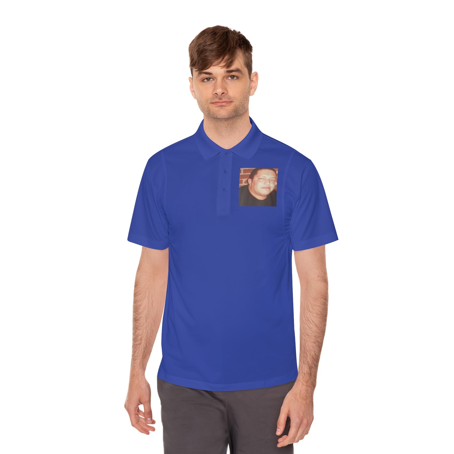Sal Vulcano Signature Golf Tee – Tee Off with Laughter