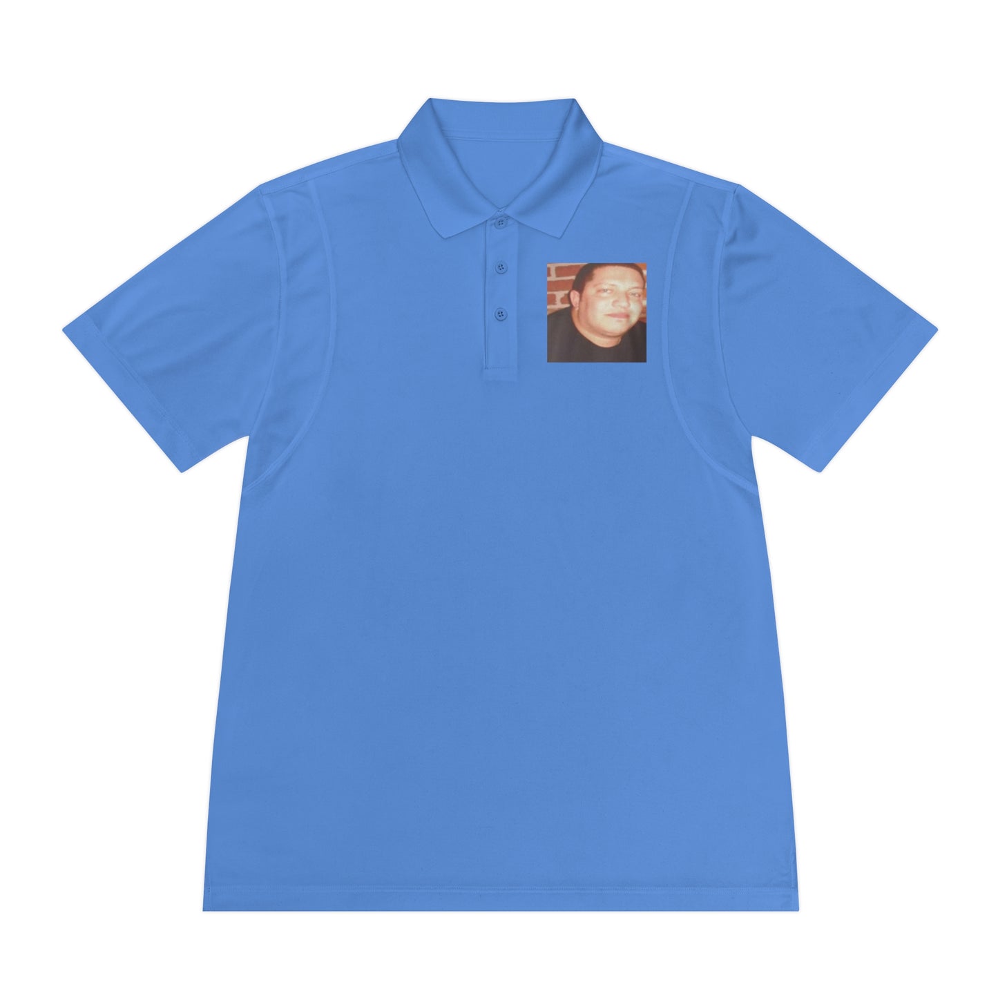 Sal Vulcano Signature Golf Tee – Tee Off with Laughter