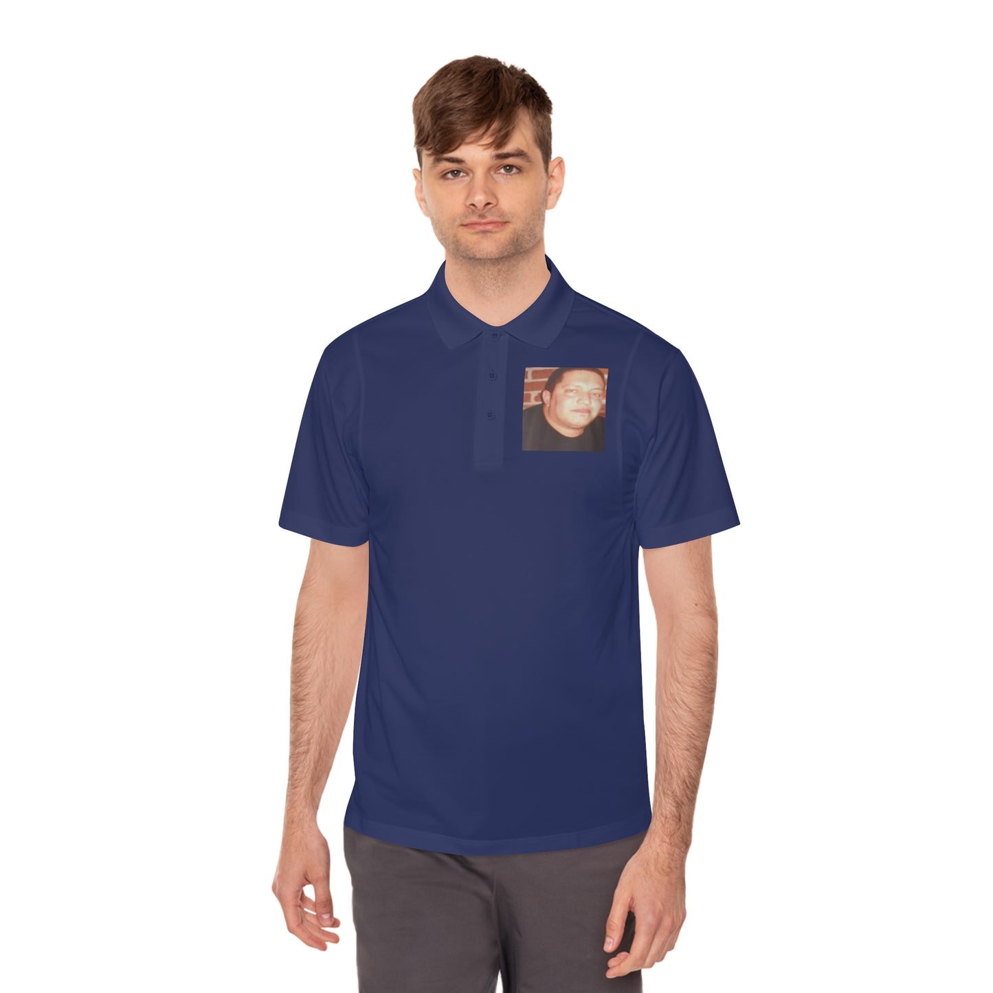Sal Vulcano Signature Golf Tee – Tee Off with Laughter