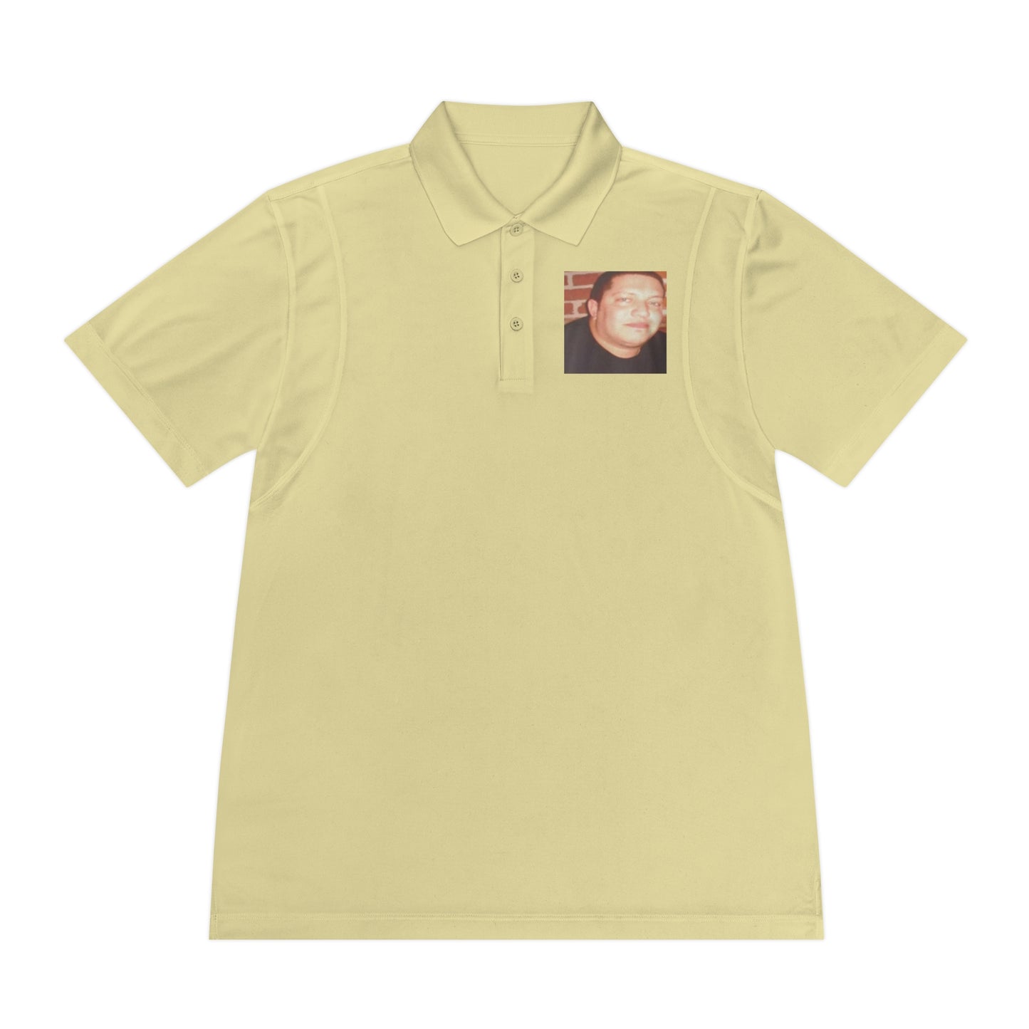 Sal Vulcano Signature Golf Tee – Tee Off with Laughter