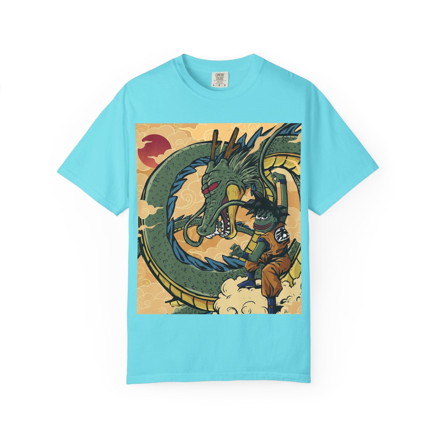 Vintage Dragon Quest Unisex T-Shirt - Perfect for Anime Lovers and Collectors