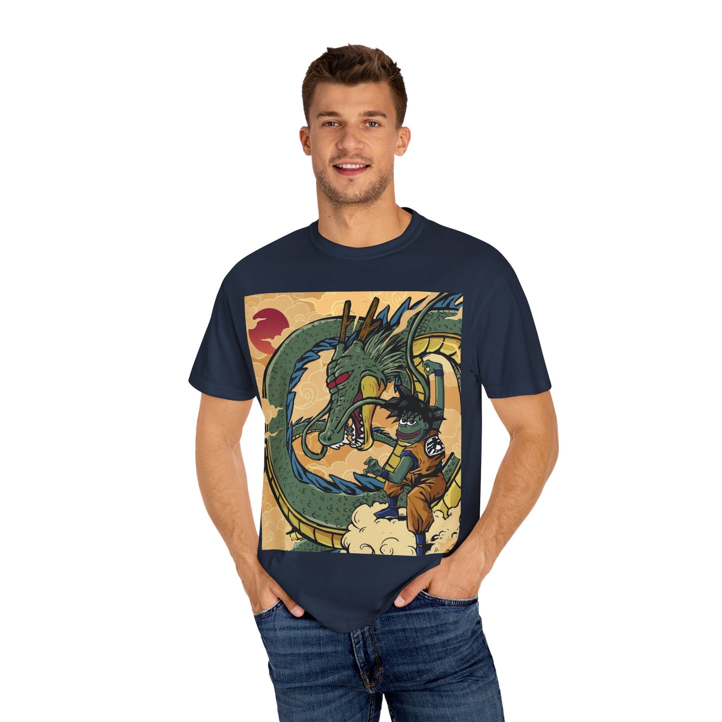 Vintage Dragon Quest Unisex T-Shirt - Perfect for Anime Lovers and Collectors