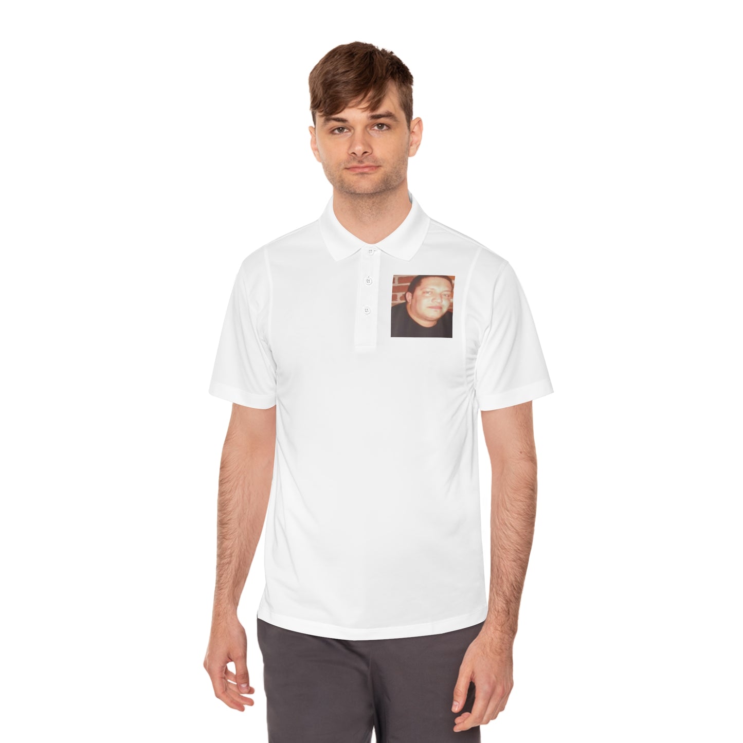 Sal Vulcano Signature Golf Tee – Tee Off with Laughter