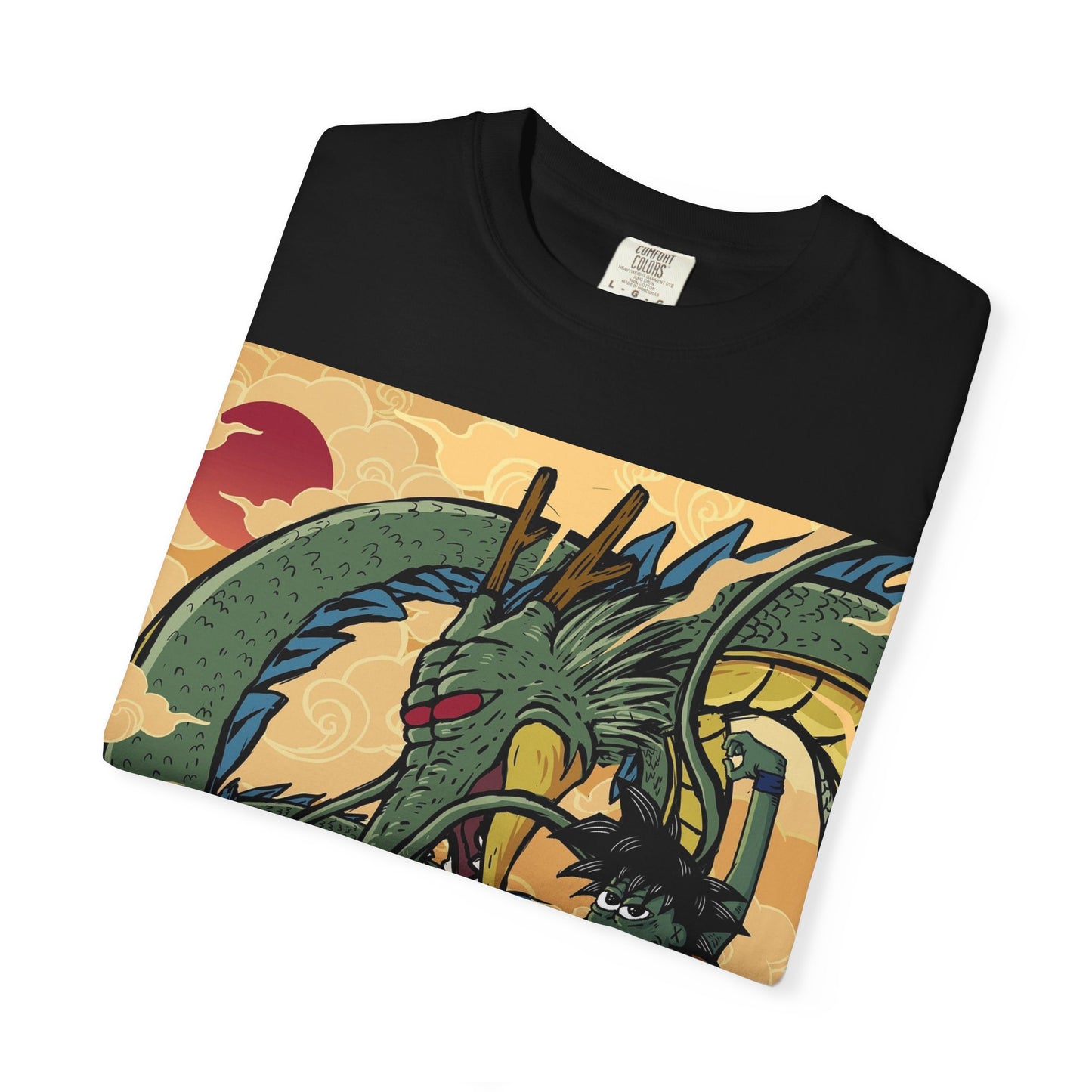 Vintage Dragon Quest Unisex T-Shirt - Perfect for Anime Lovers and Collectors