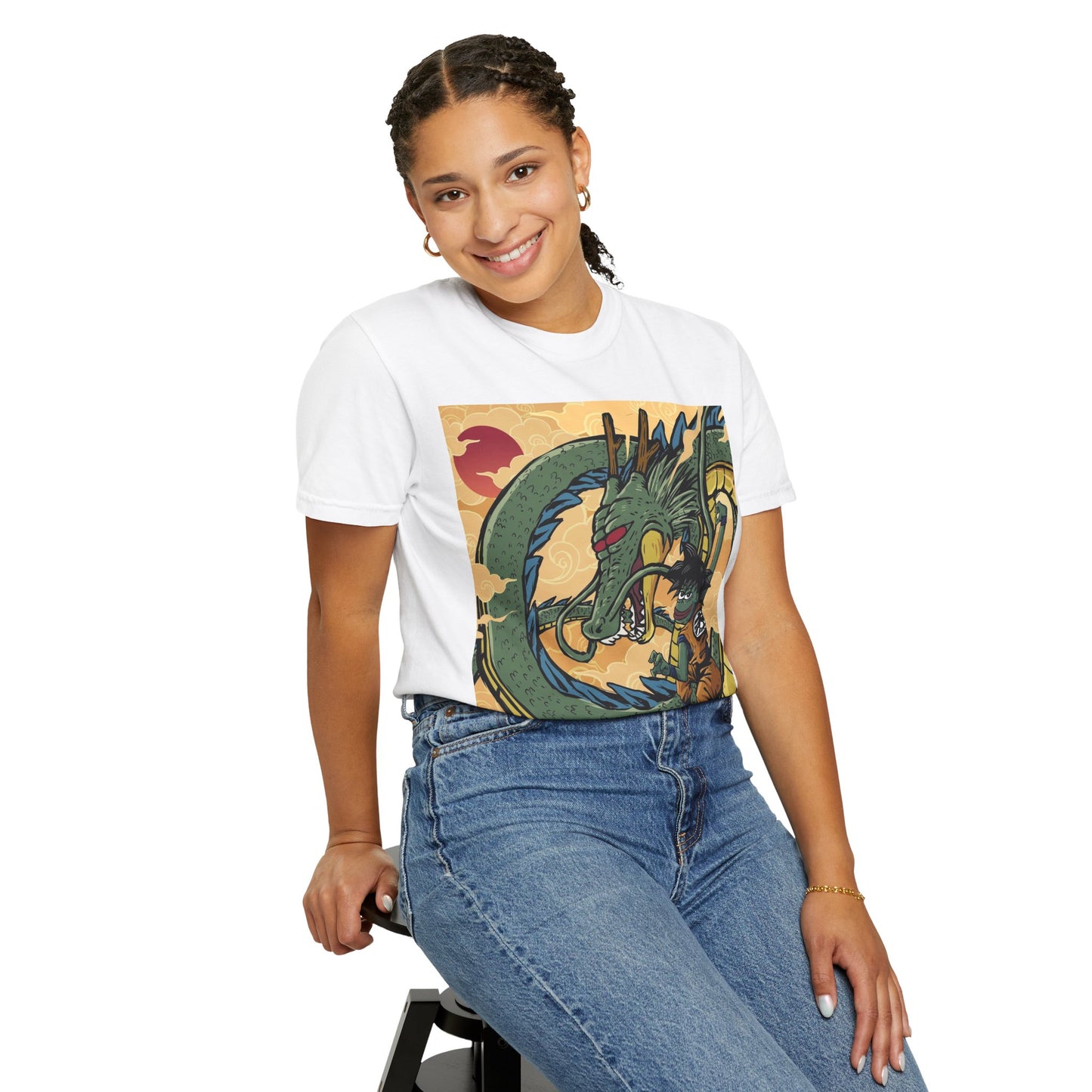 Vintage Dragon Quest Unisex T-Shirt - Perfect for Anime Lovers and Collectors