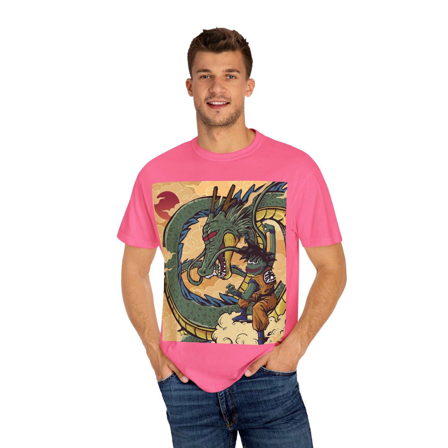 Vintage Dragon Quest Unisex T-Shirt - Perfect for Anime Lovers and Collectors