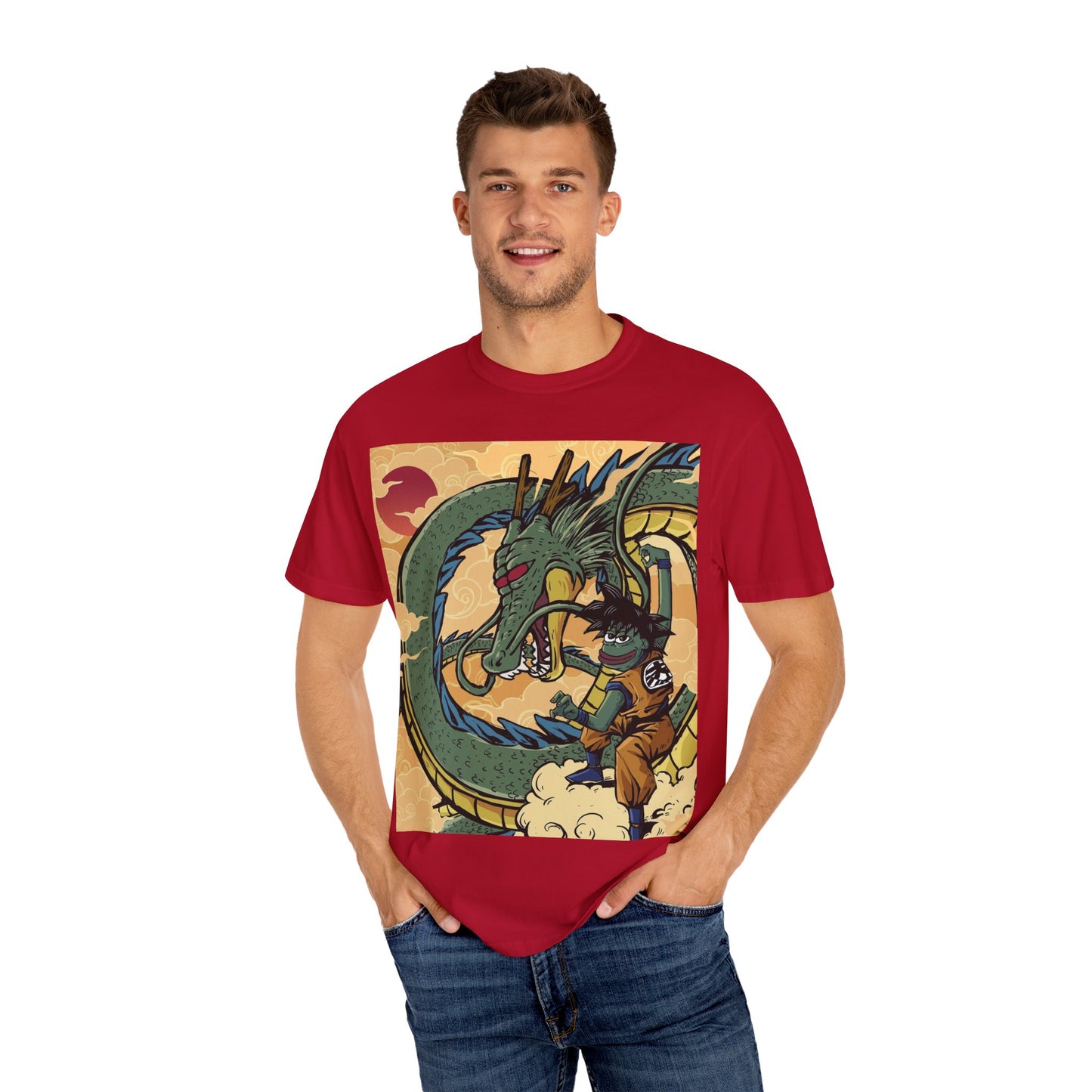 Vintage Dragon Quest Unisex T-Shirt - Perfect for Anime Lovers and Collectors