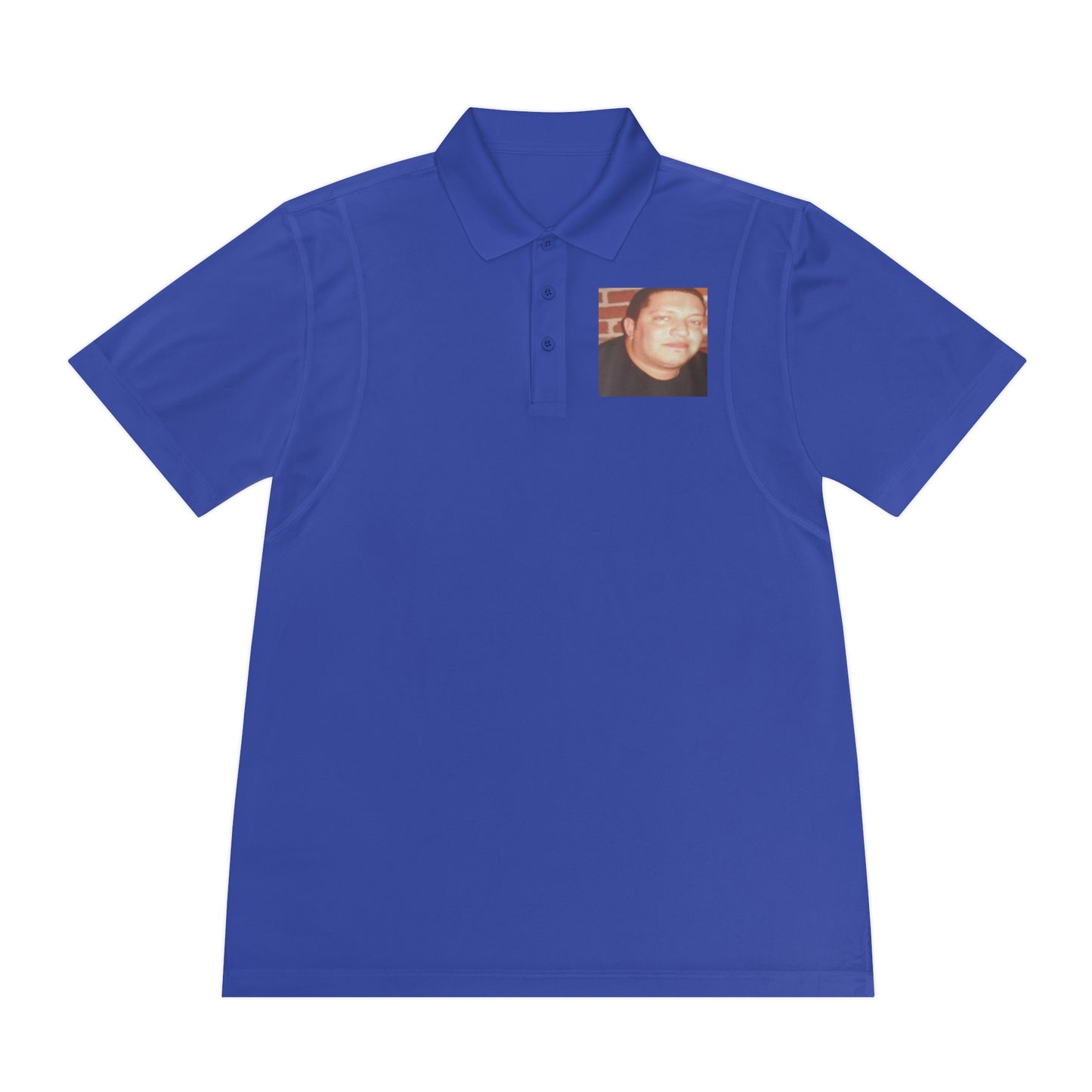 Sal Vulcano Signature Golf Tee – Tee Off with Laughter