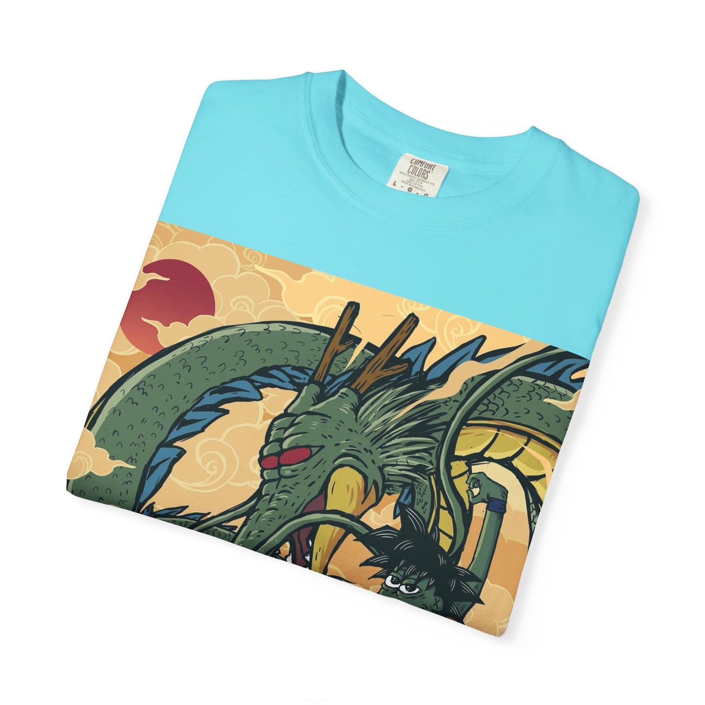 Vintage Dragon Quest Unisex T-Shirt - Perfect for Anime Lovers and Collectors