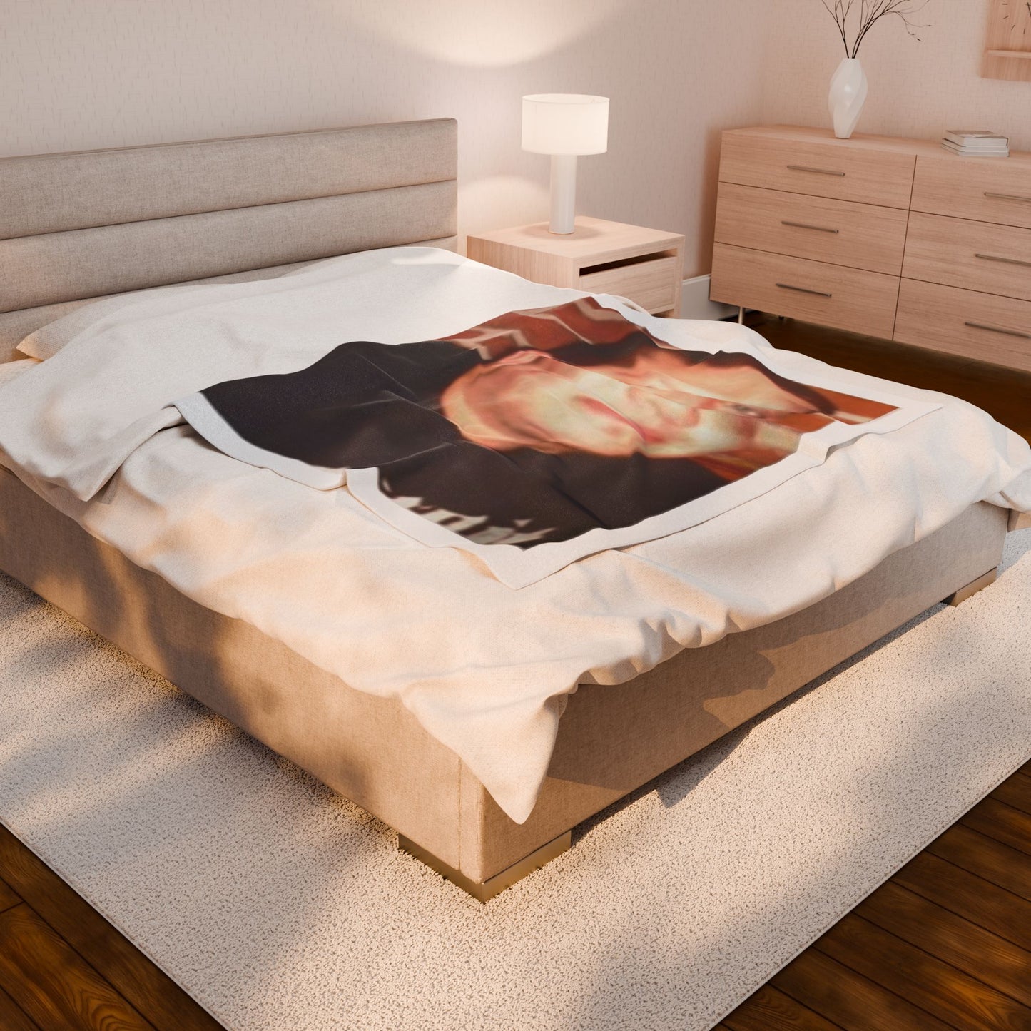 Sal Vulcano Meme Blanket – Maximum Comfort, Minimum Dignity