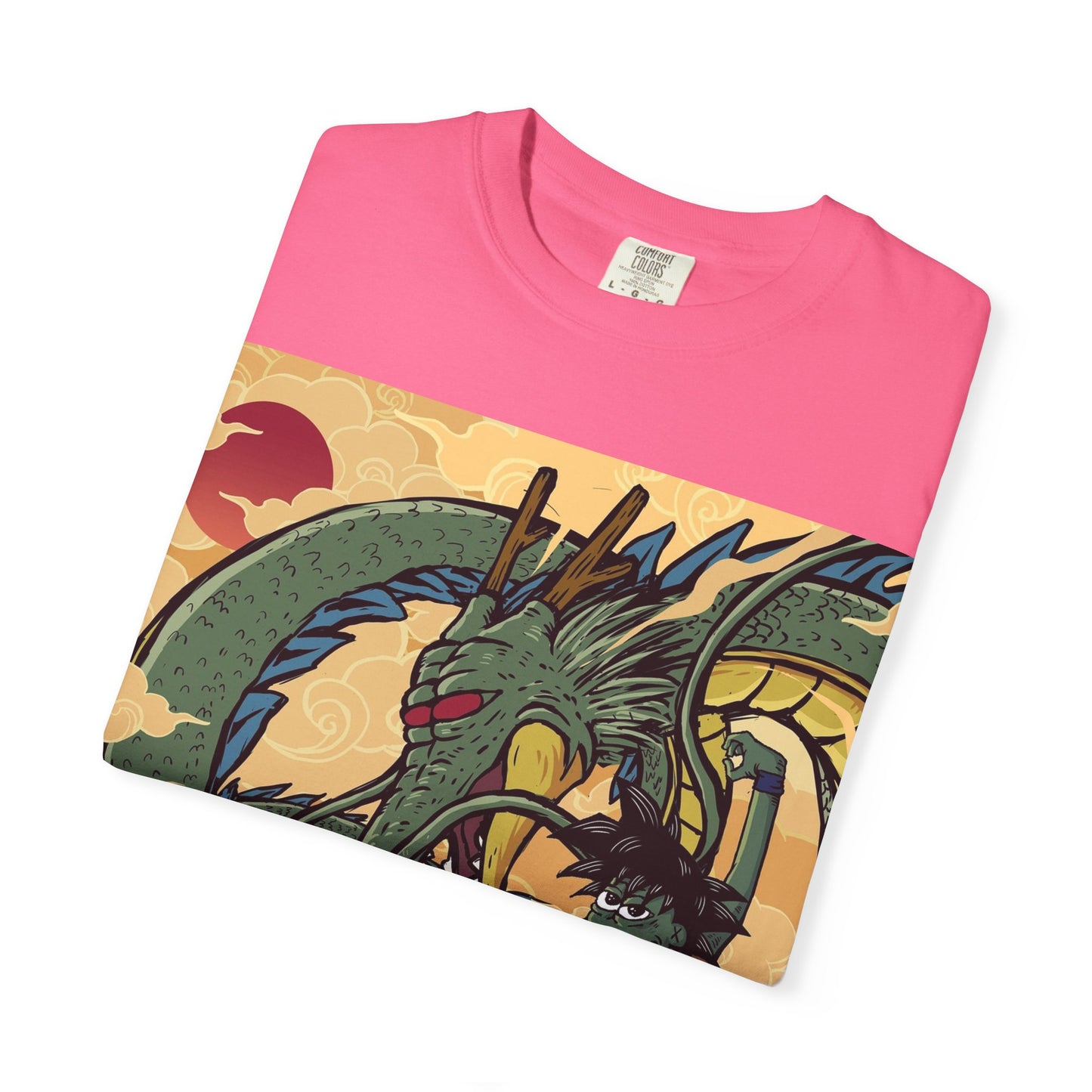 Vintage Dragon Quest Unisex T-Shirt - Perfect for Anime Lovers and Collectors