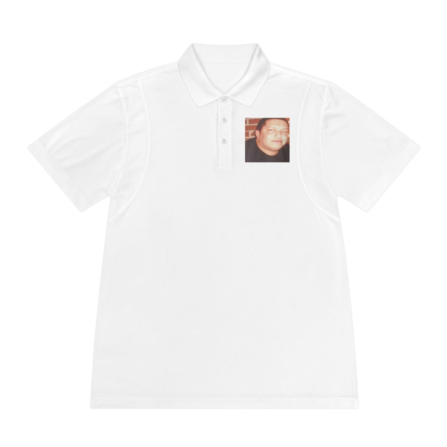 Sal Vulcano Signature Golf Tee – Tee Off with Laughter