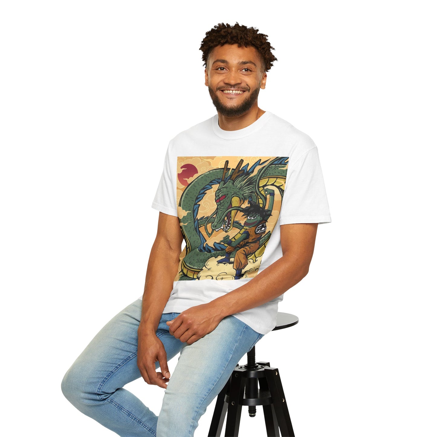 Vintage Dragon Quest Unisex T-Shirt - Perfect for Anime Lovers and Collectors