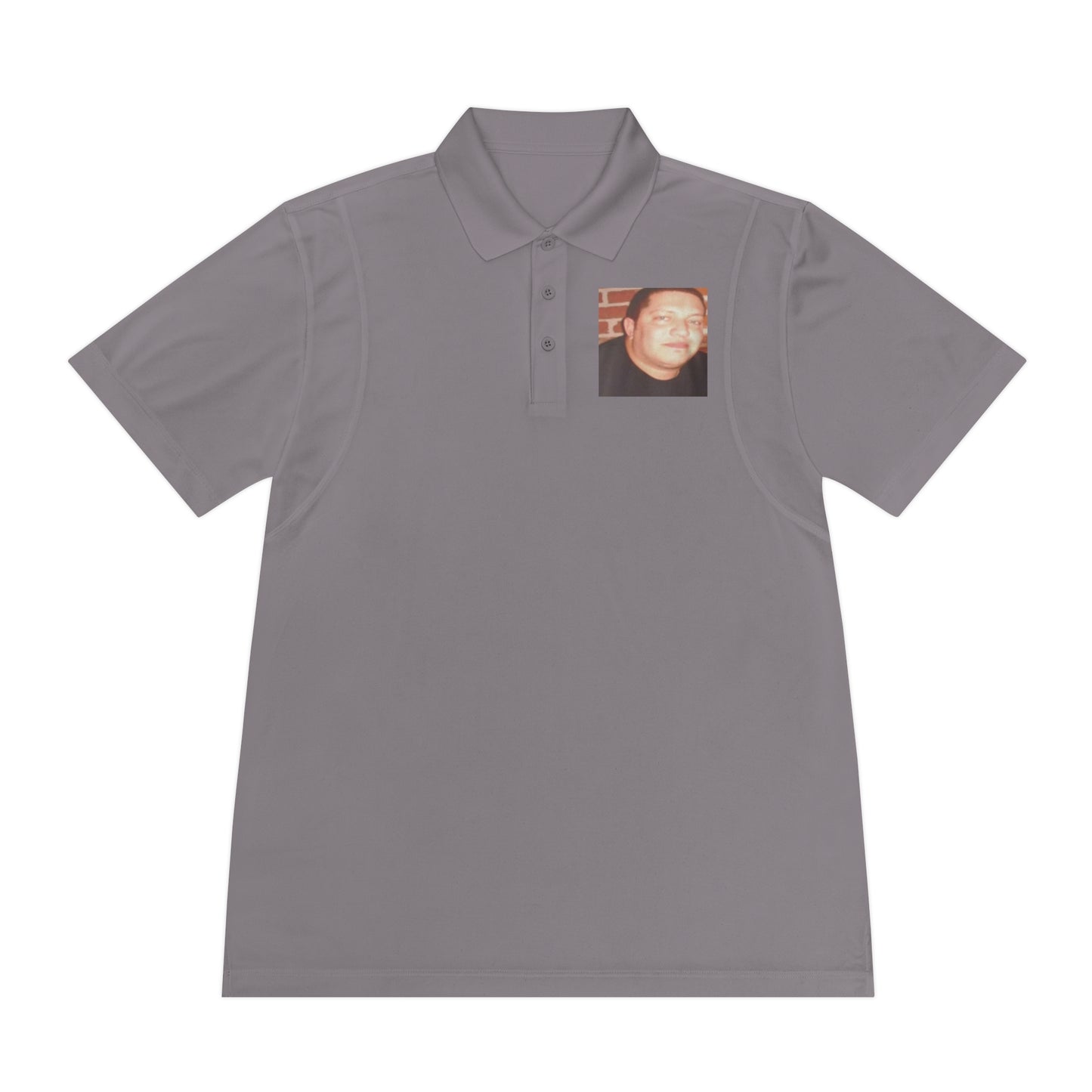 Sal Vulcano Signature Golf Tee – Tee Off with Laughter