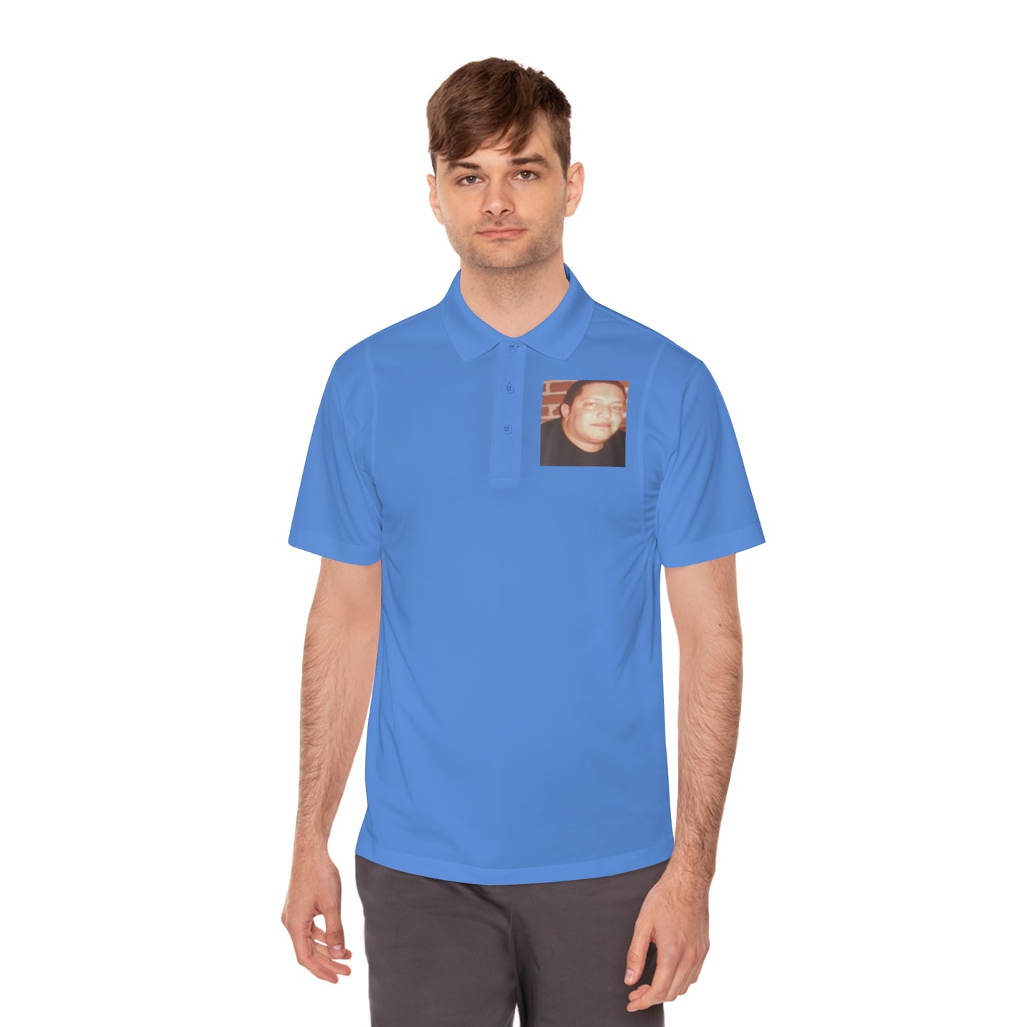 Sal Vulcano Signature Golf Tee – Tee Off with Laughter
