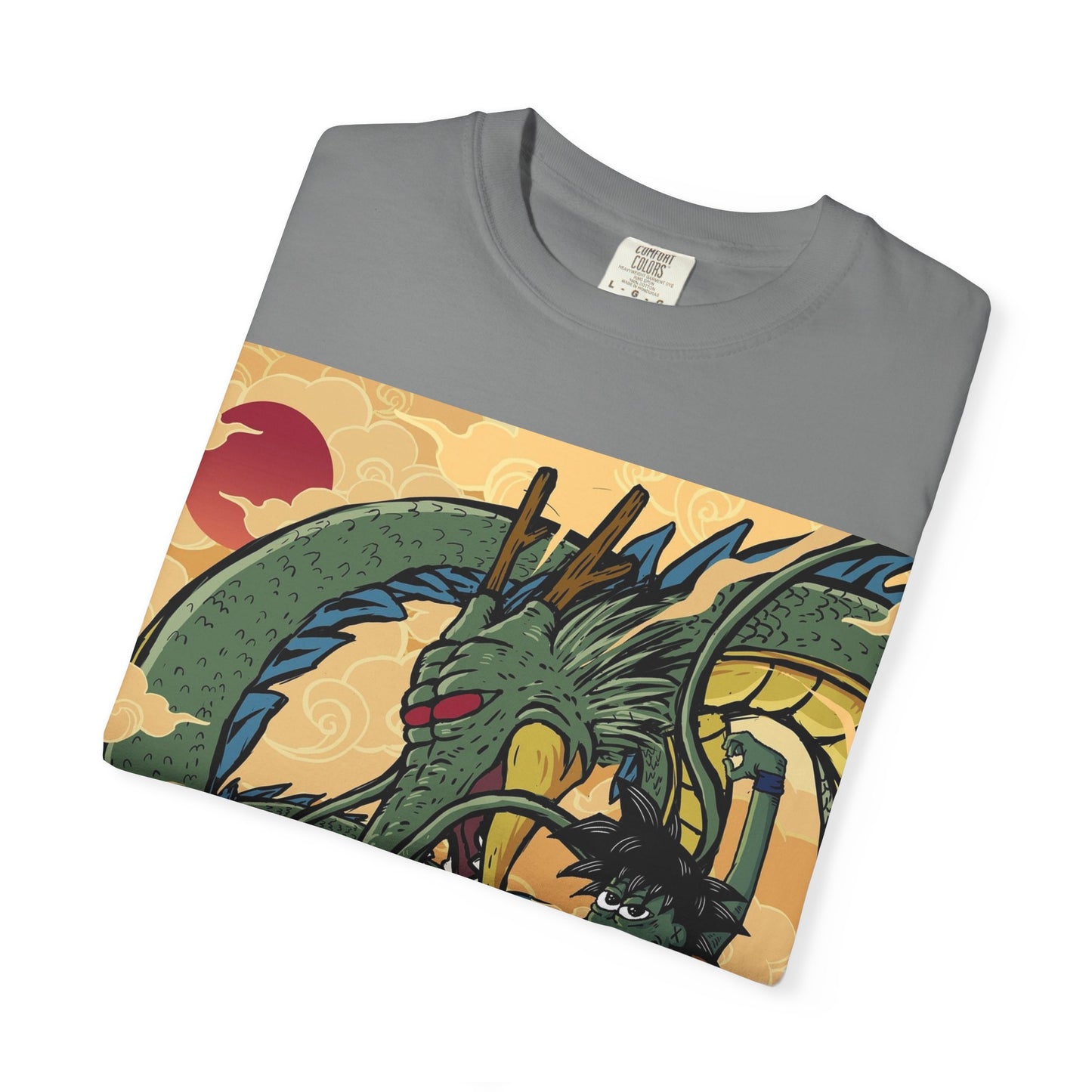 Vintage Dragon Quest Unisex T-Shirt - Perfect for Anime Lovers and Collectors