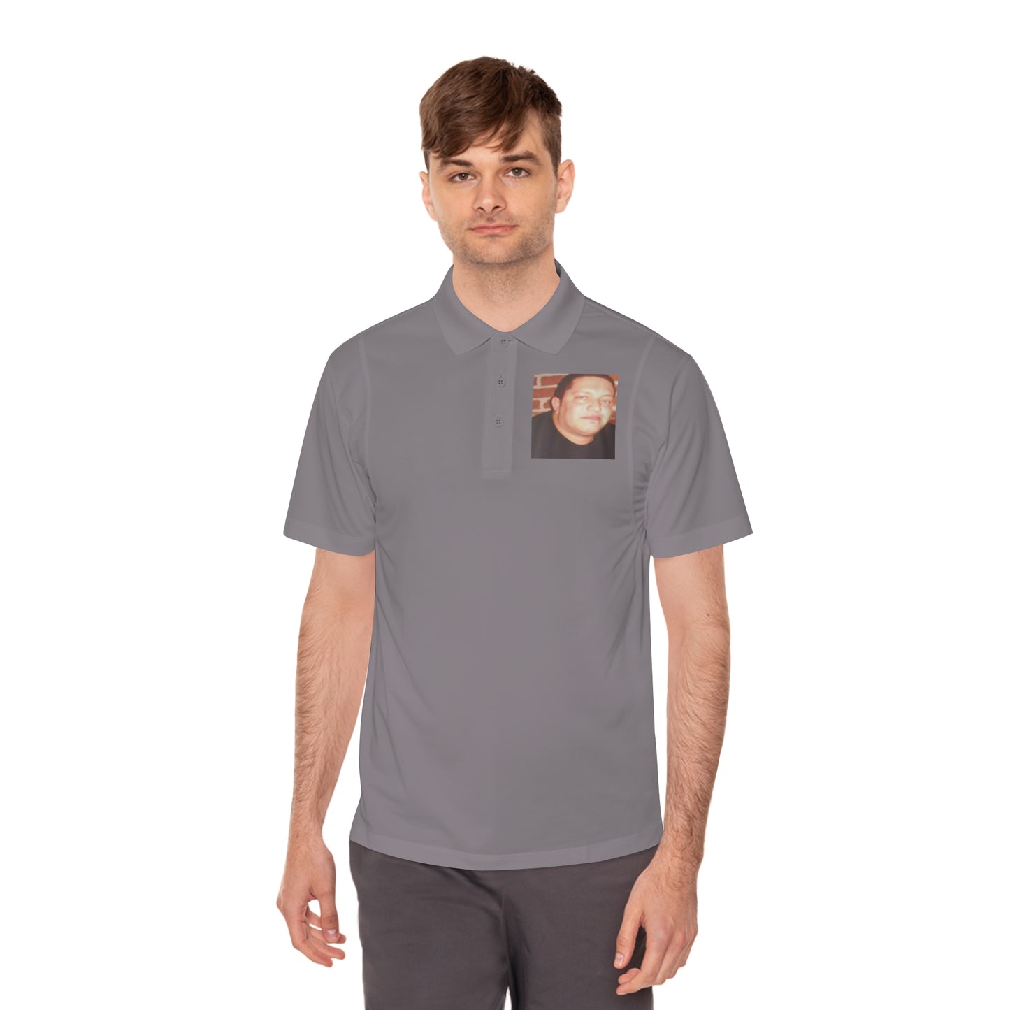 Sal Vulcano Signature Golf Tee – Tee Off with Laughter
