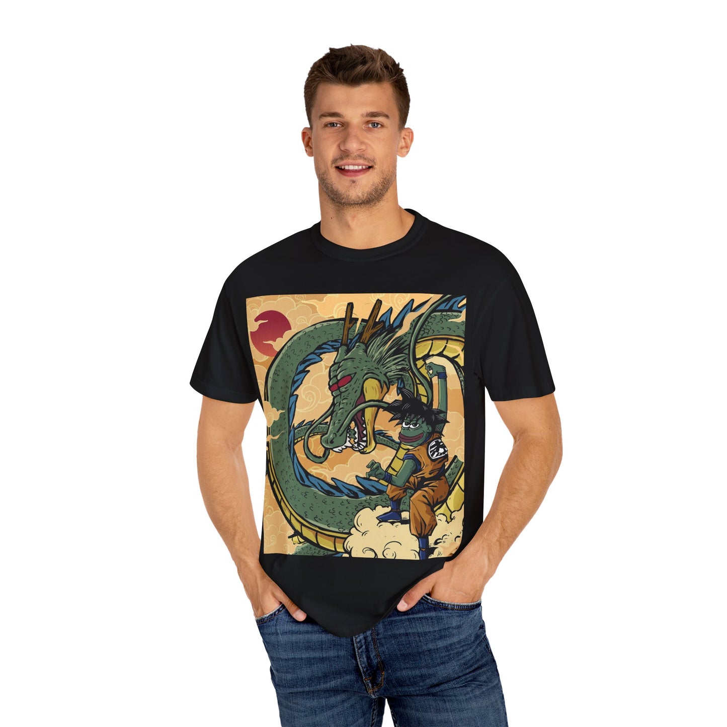 Vintage Dragon Quest Unisex T-Shirt - Perfect for Anime Lovers and Collectors