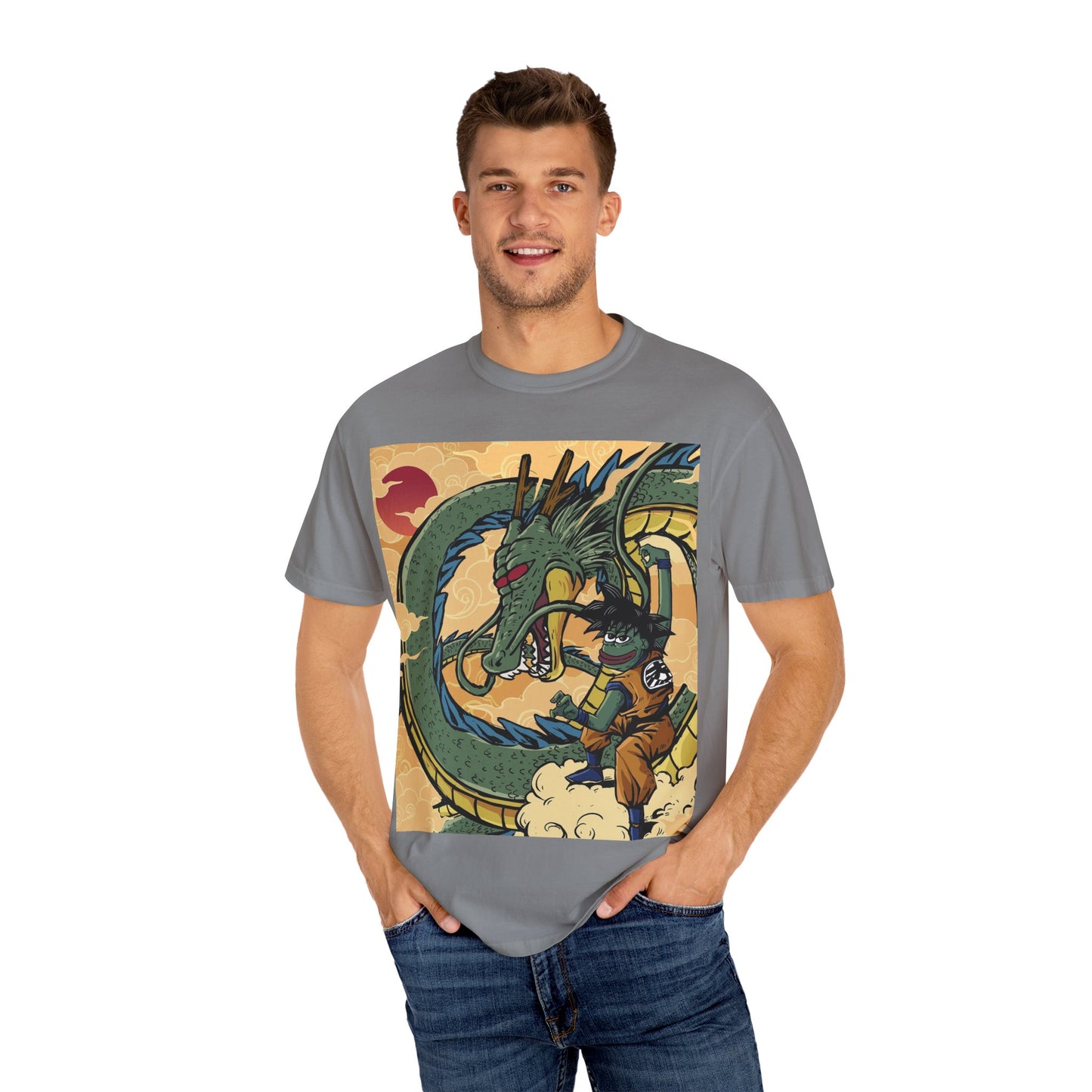 Vintage Dragon Quest Unisex T-Shirt - Perfect for Anime Lovers and Collectors