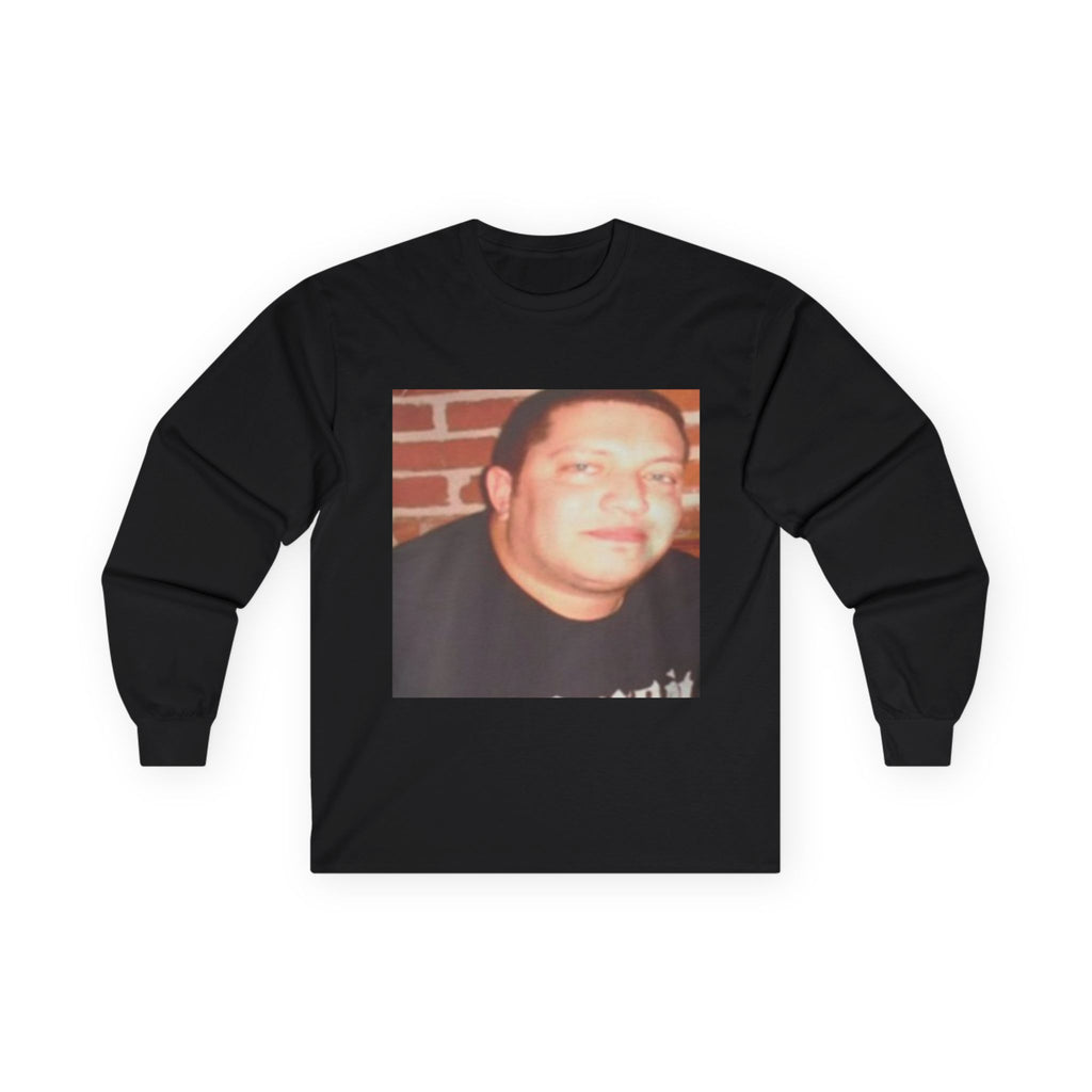 Sal Vulcano Meme Long Sleeve Shirt – For the Real Jokers Only