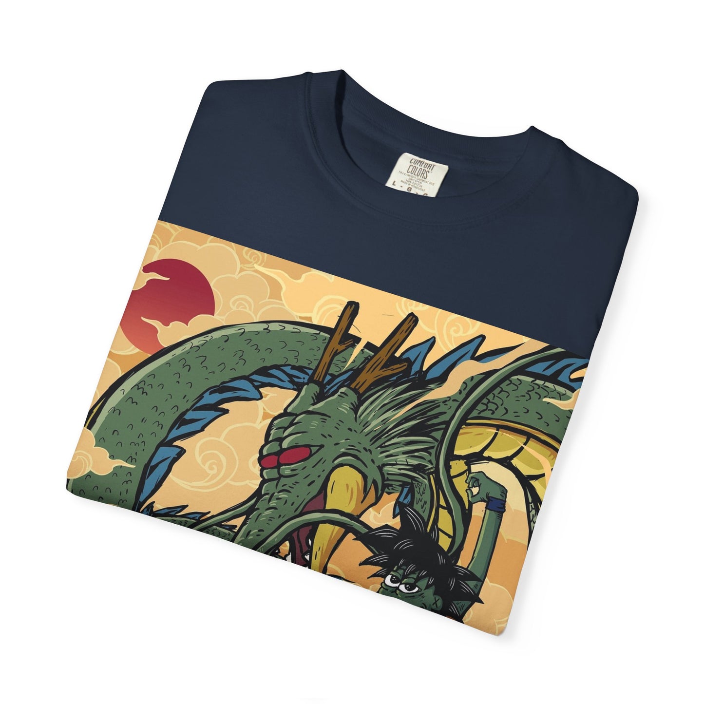 Vintage Dragon Quest Unisex T-Shirt - Perfect for Anime Lovers and Collectors