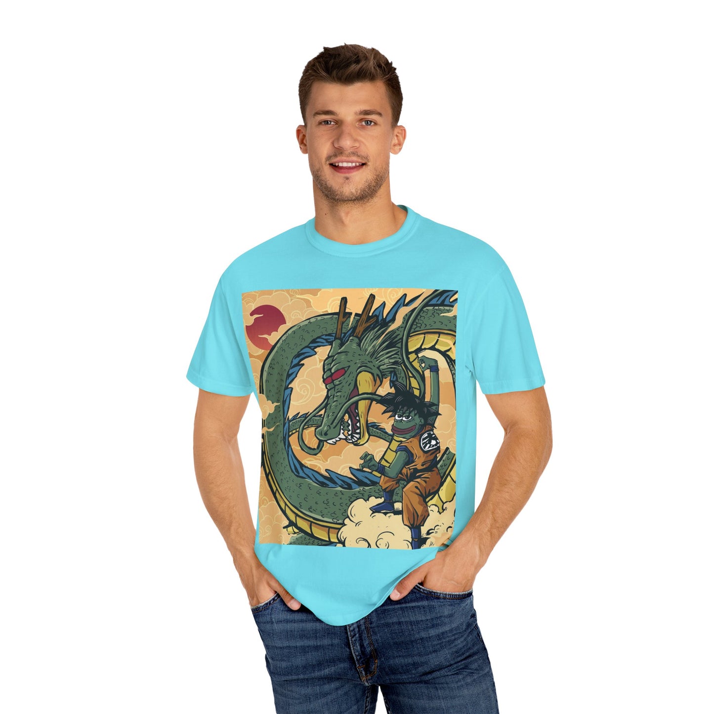 Vintage Dragon Quest Unisex T-Shirt - Perfect for Anime Lovers and Collectors