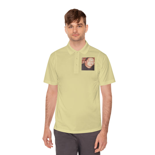 Sal Vulcano Signature Golf Tee – Tee Off with Laughter