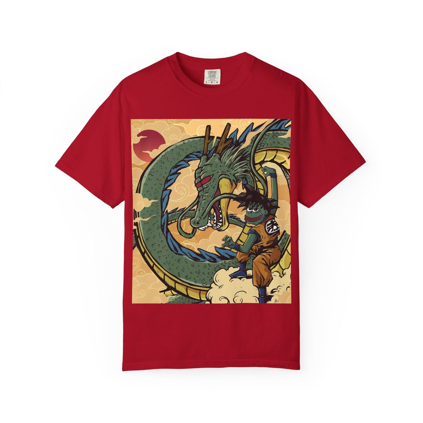 Vintage Dragon Quest Unisex T-Shirt - Perfect for Anime Lovers and Collectors