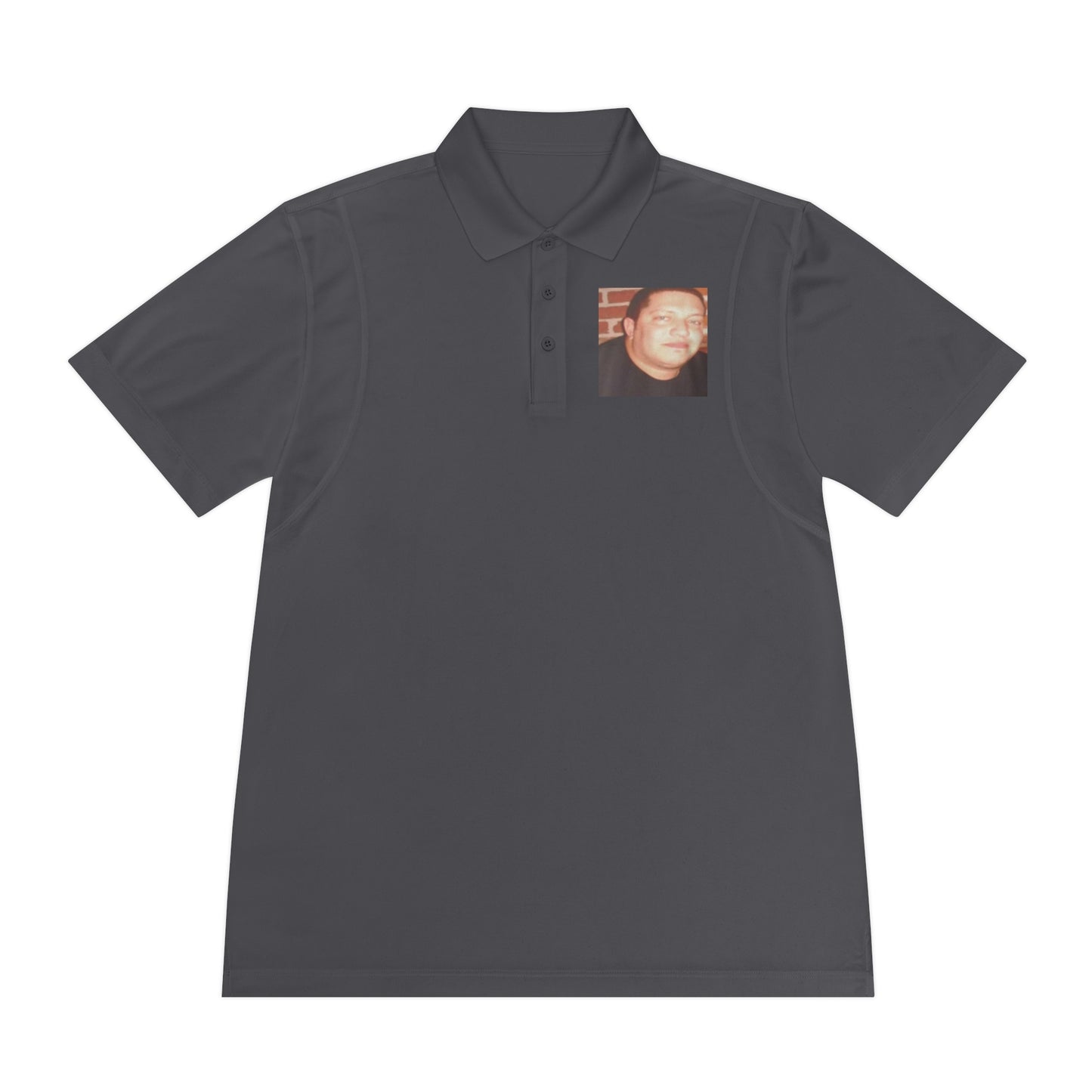 Sal Vulcano Signature Golf Tee – Tee Off with Laughter
