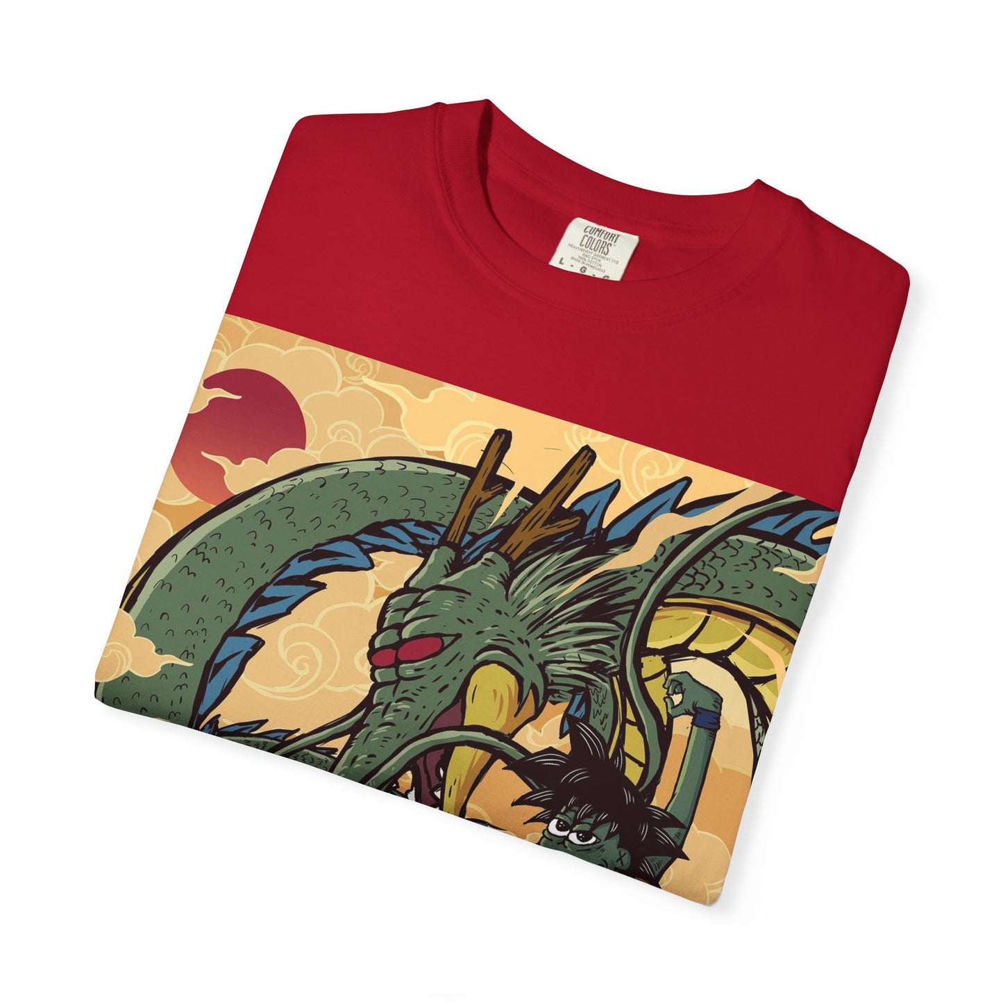 Vintage Dragon Quest Unisex T-Shirt - Perfect for Anime Lovers and Collectors