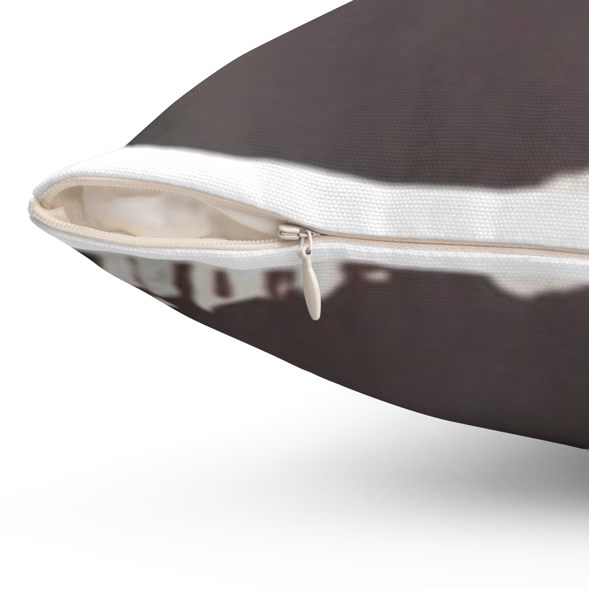 Personalized Photo Square Pillow - Cozy Home Decor Accent