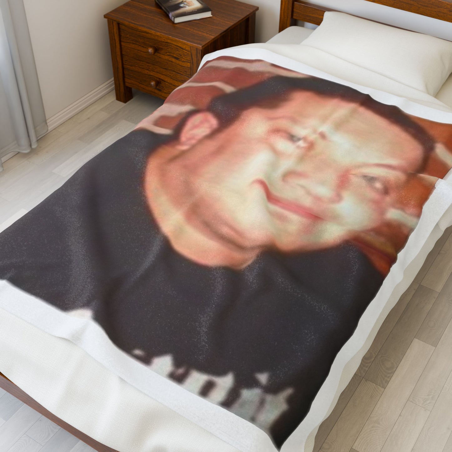 Sal Vulcano Meme Blanket – Maximum Comfort, Minimum Dignity