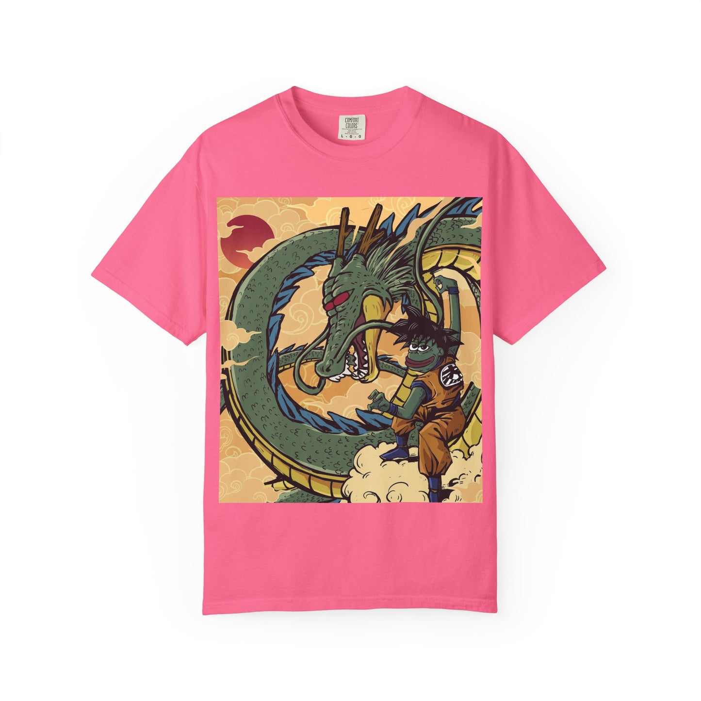 Vintage Dragon Quest Unisex T-Shirt - Perfect for Anime Lovers and Collectors