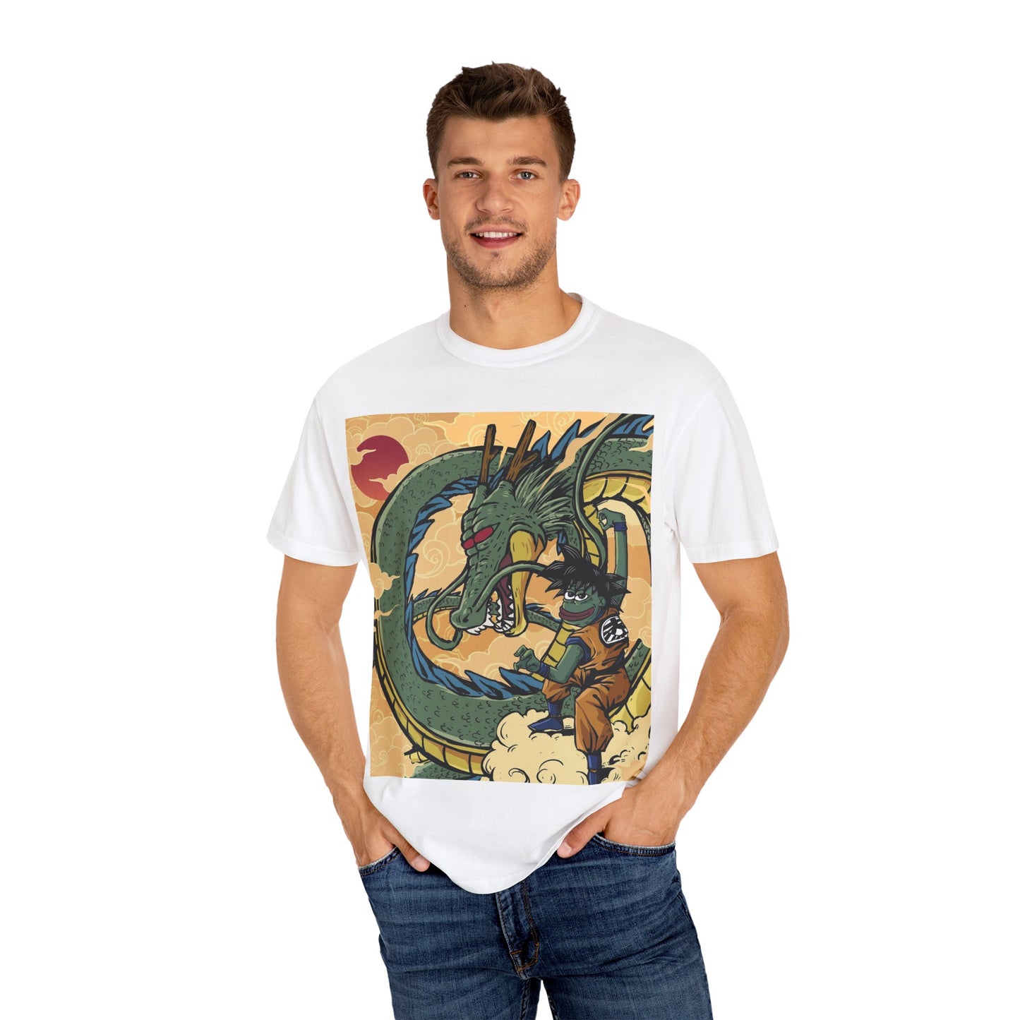 Vintage Dragon Quest Unisex T-Shirt - Perfect for Anime Lovers and Collectors