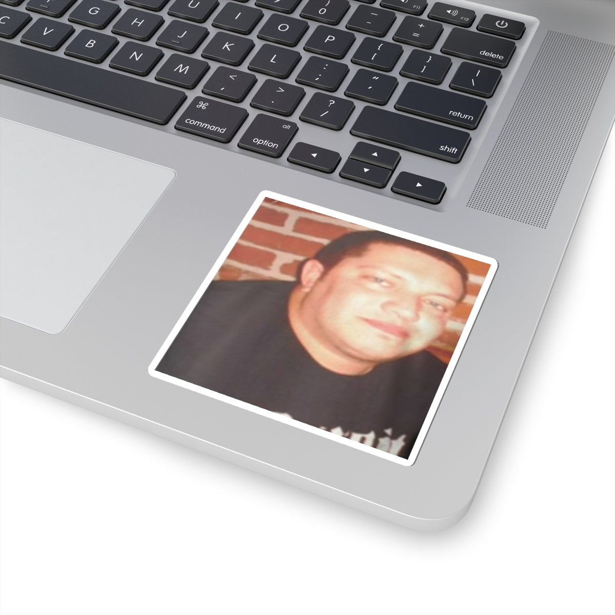 Sal Vulcano Reaction Sticker!