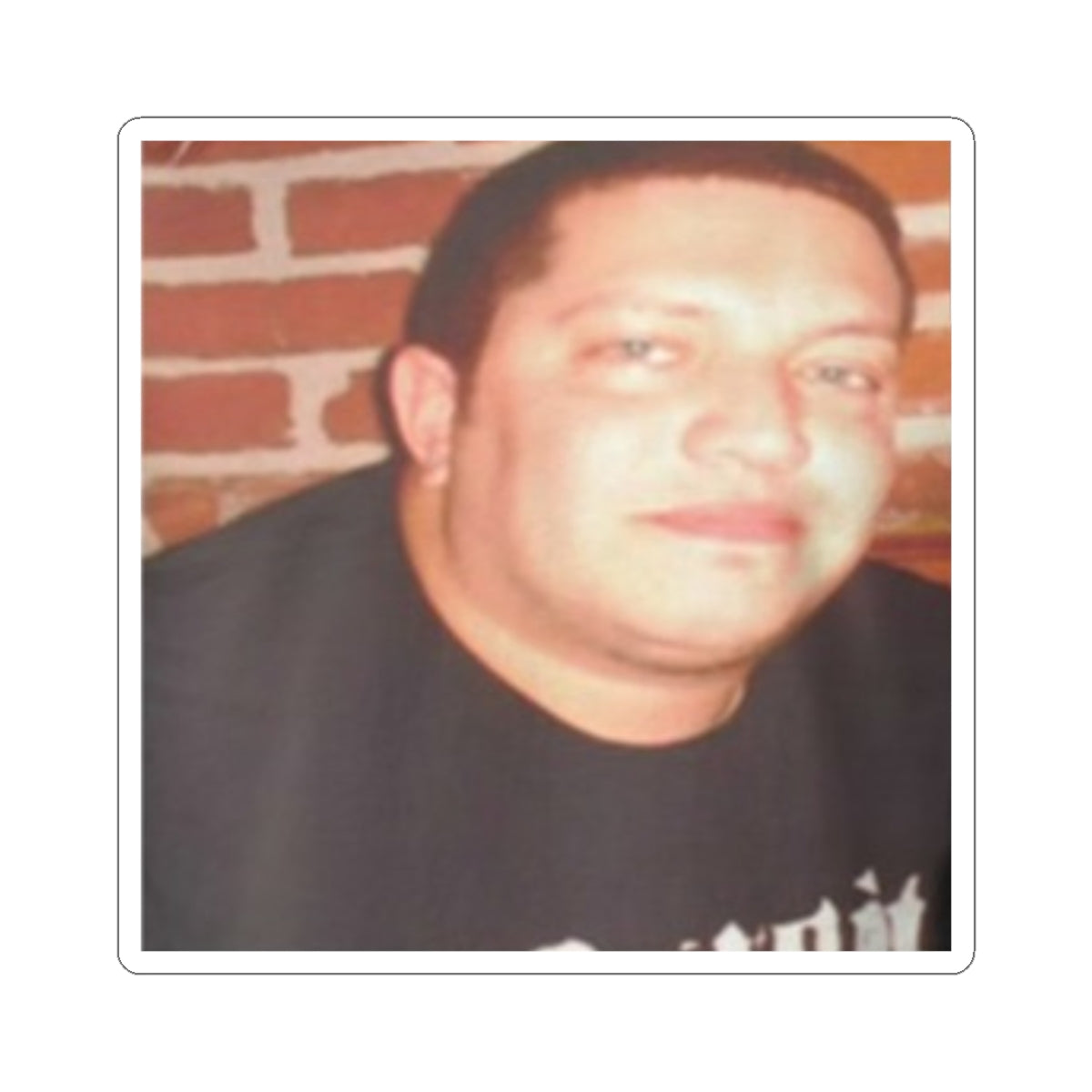 Sal Vulcano Reaction Sticker!