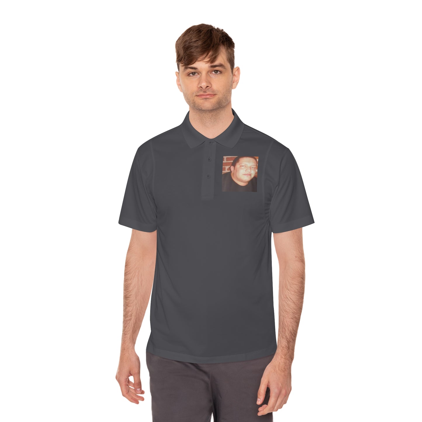 Sal Vulcano Signature Golf Tee – Tee Off with Laughter